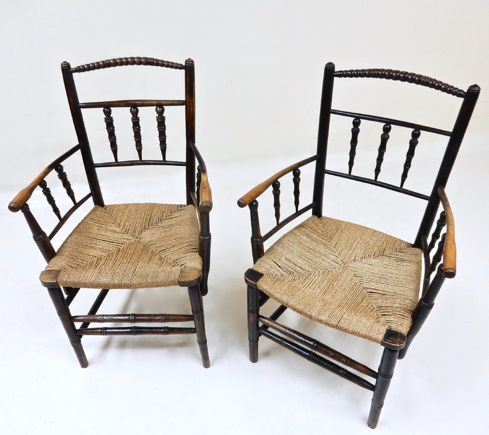 Sussex Armchairs View III