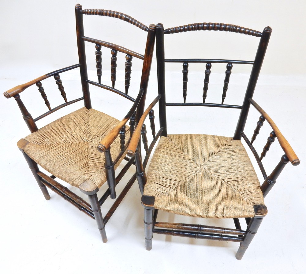Sussex Armchairs View V
