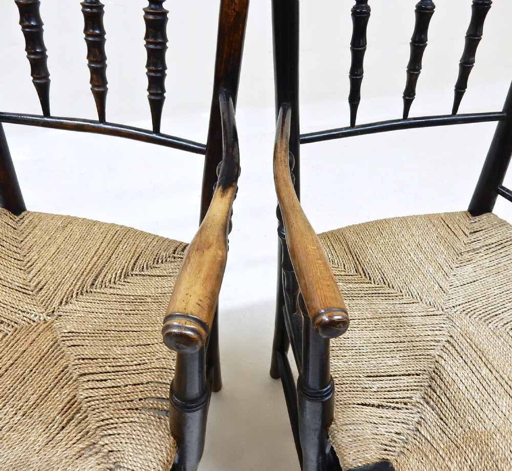 Sussex Armchairs View VIII