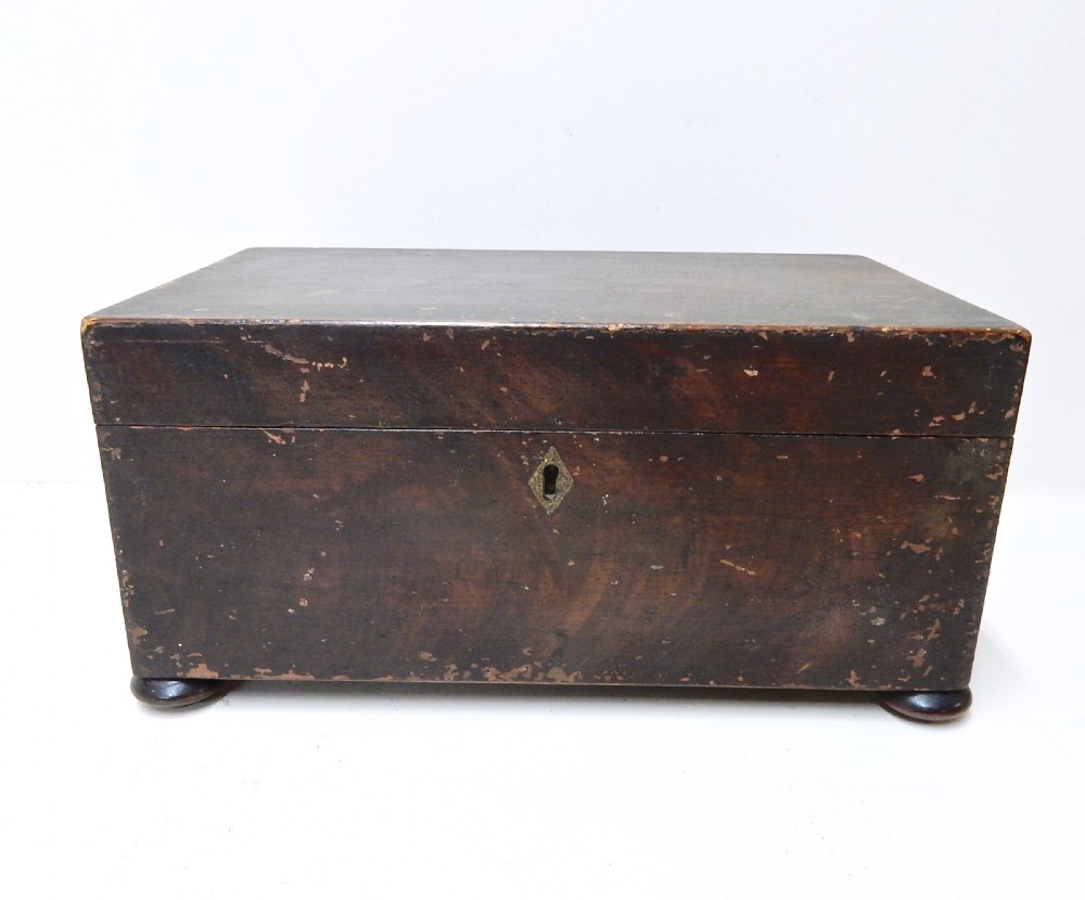 3x Pine Boxes View IX