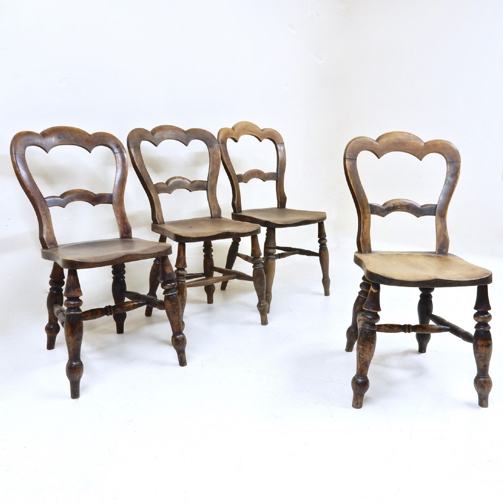 Windsor Kitchen Chairs