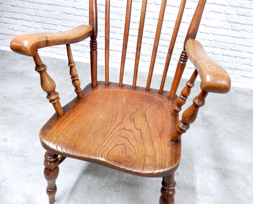 Windsor Armchair View V