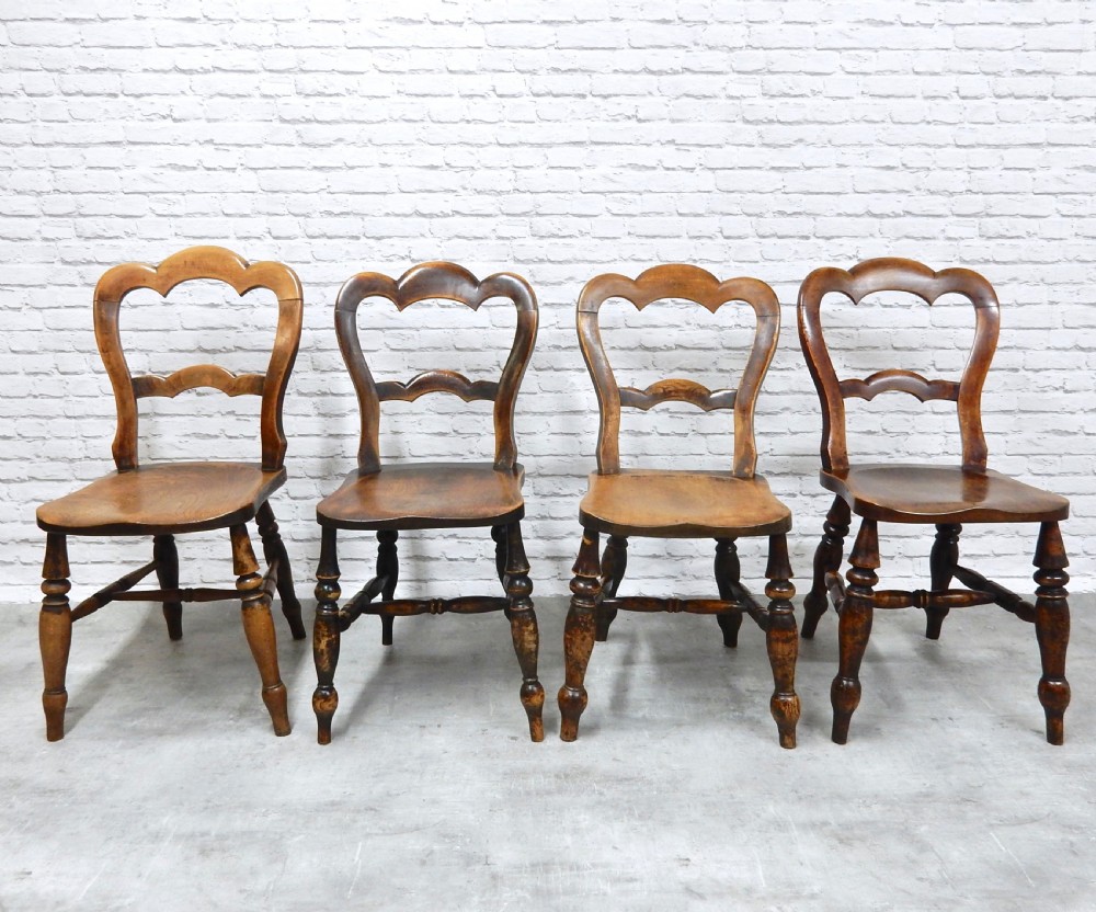 Country kitchen Dining Chairs View III
