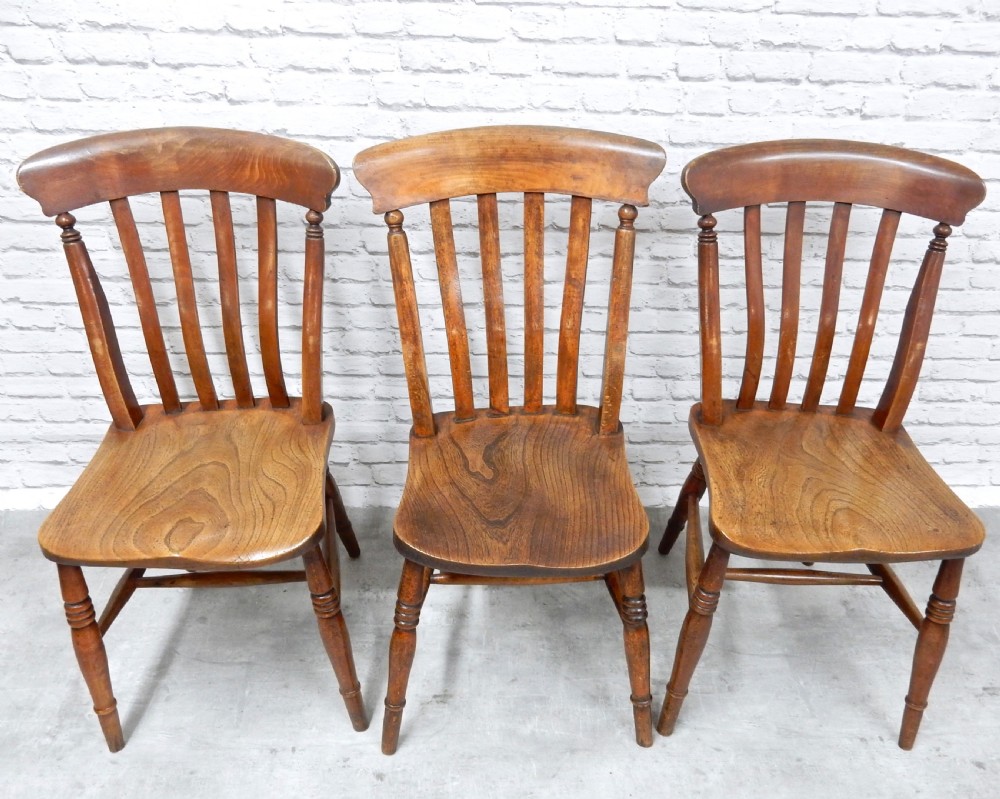 6 Windsor Kitchen Chairs View VII