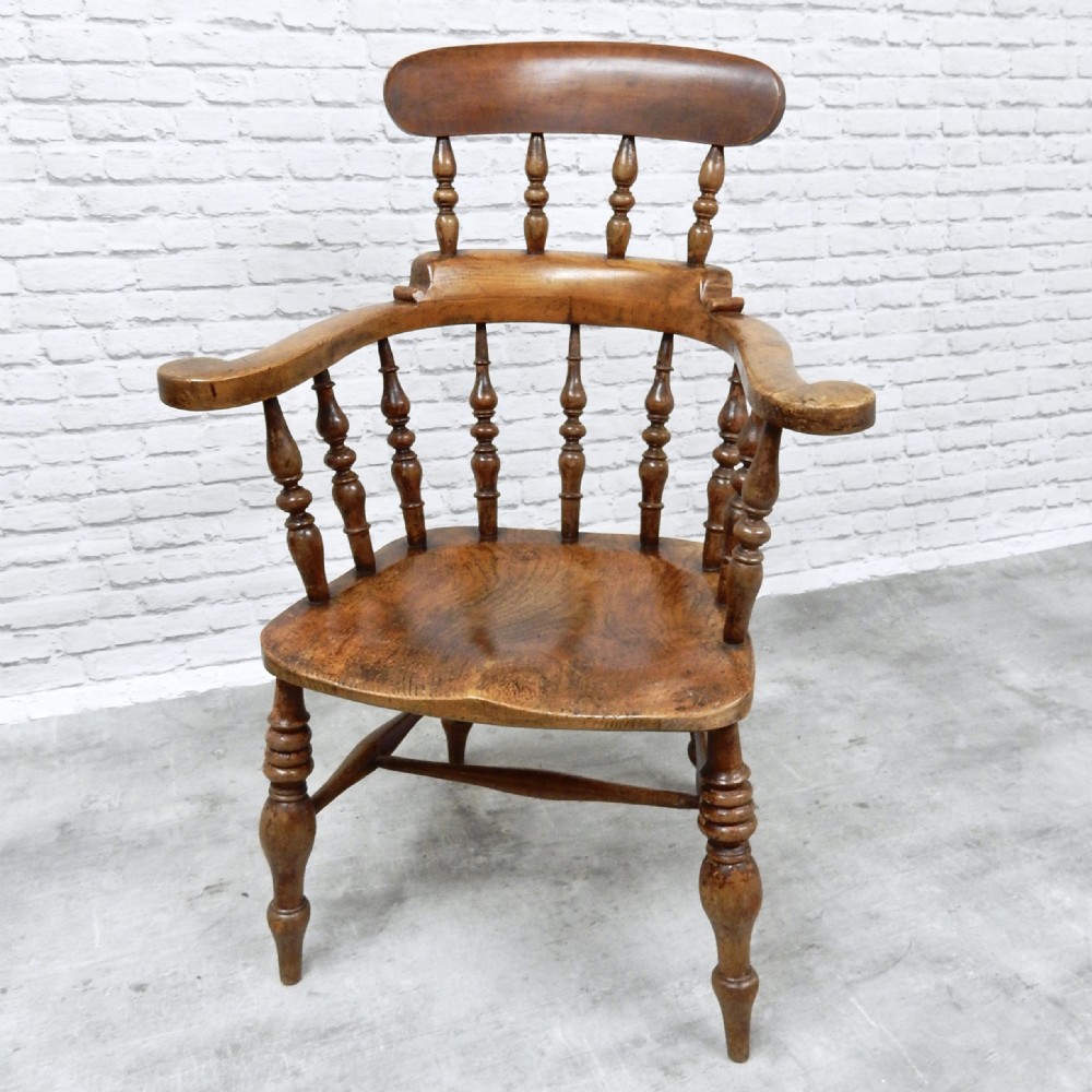 Highback Windsor Armchair