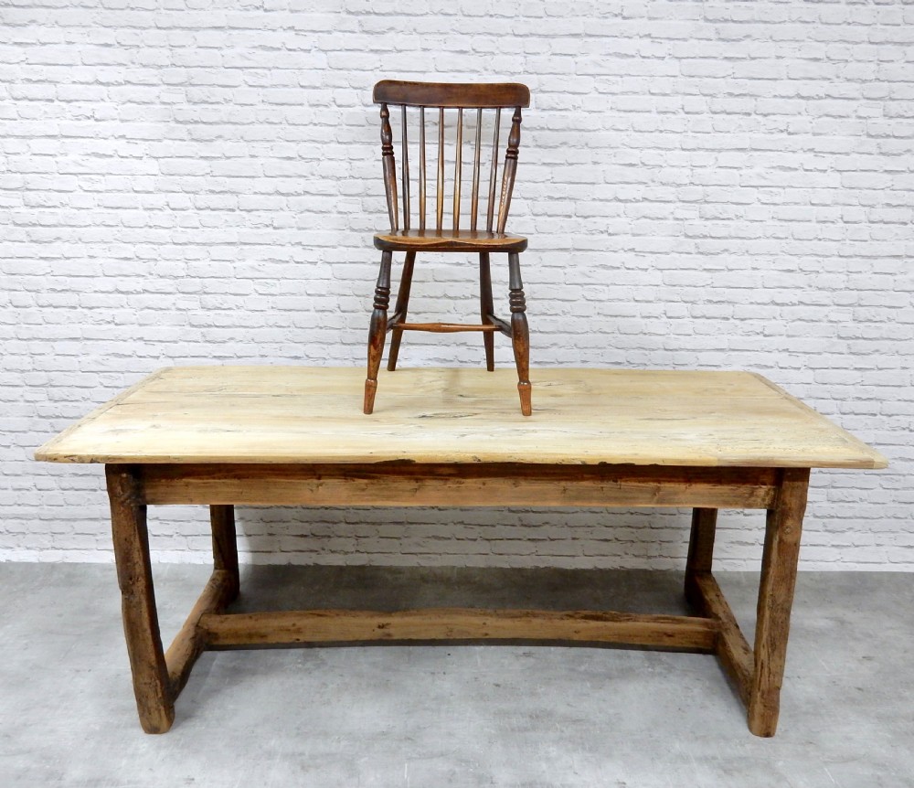 Refectory Kitchen Dining Table View III