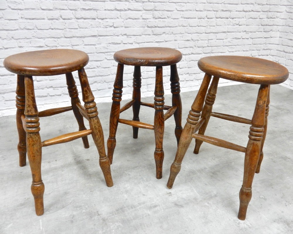 6x Pub Stools View VII