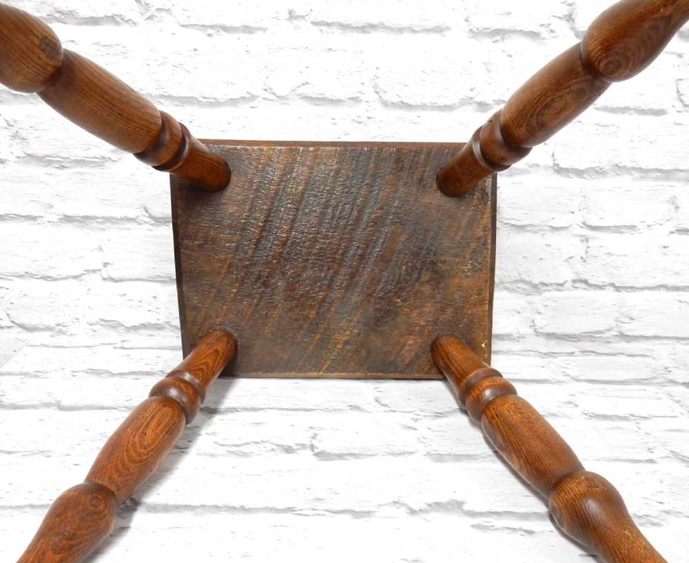 3x C19th Stools View VII