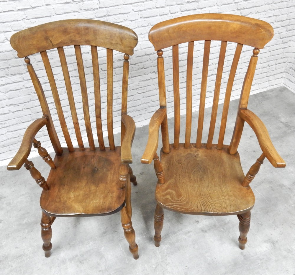 2x Windsor Armchairs View VII