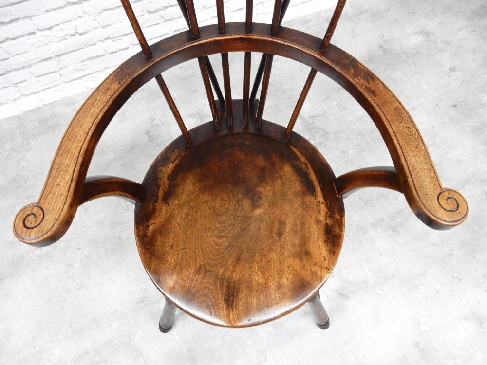 Goldsmith Windsor Armchair View VII