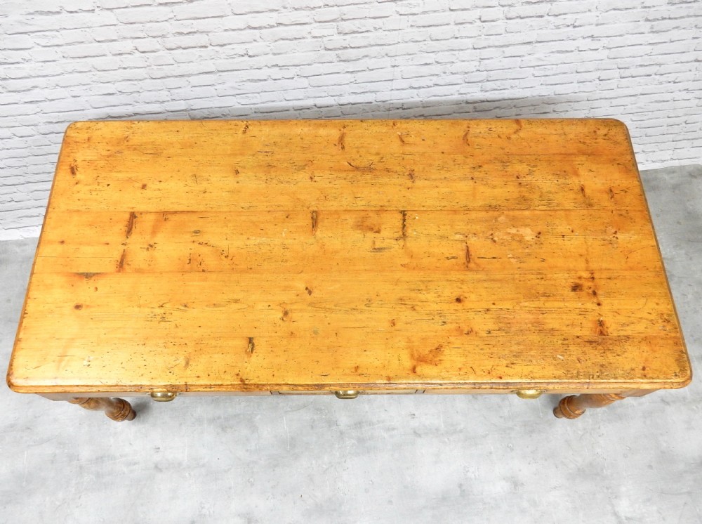 Farmhouse Kitchen Table View VIII