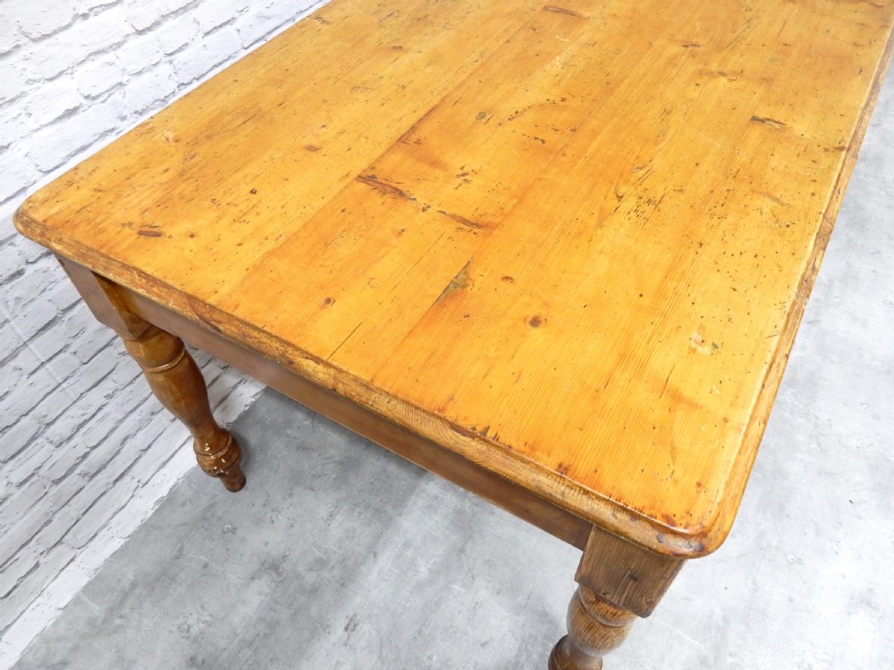 Farmhouse Kitchen Table View IX