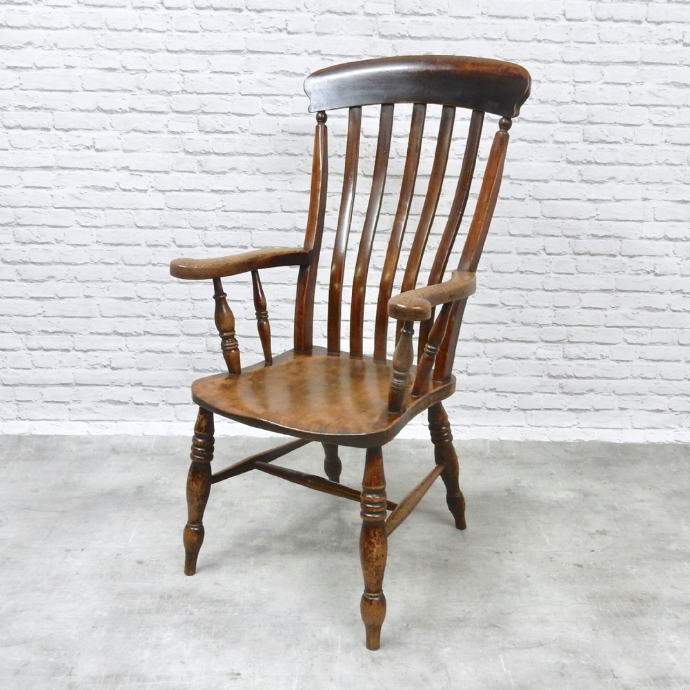 Large Windsor Armchair