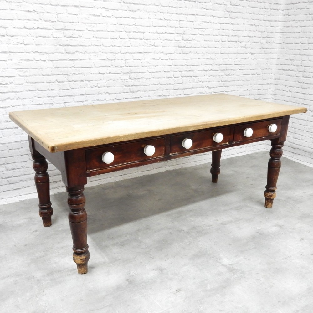 Pine Kitchen Table