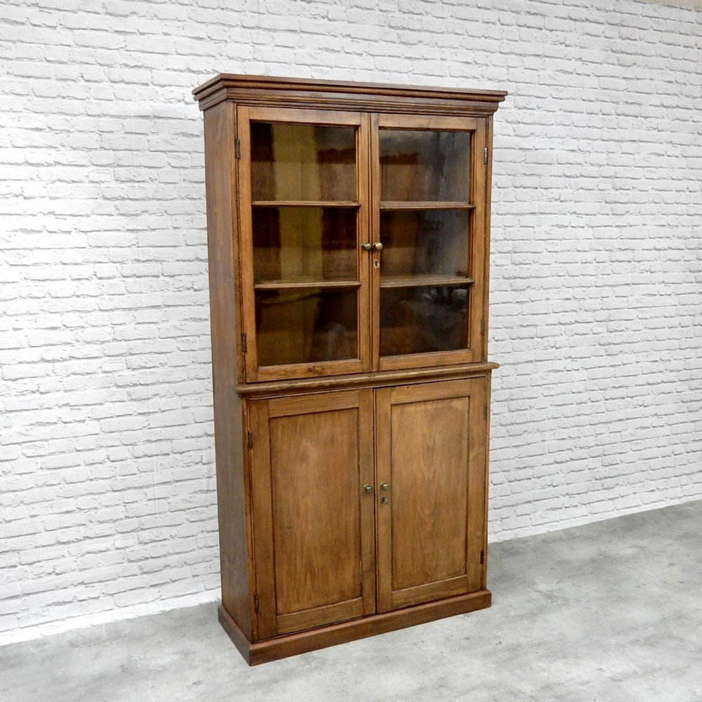 Glazed Bookcase