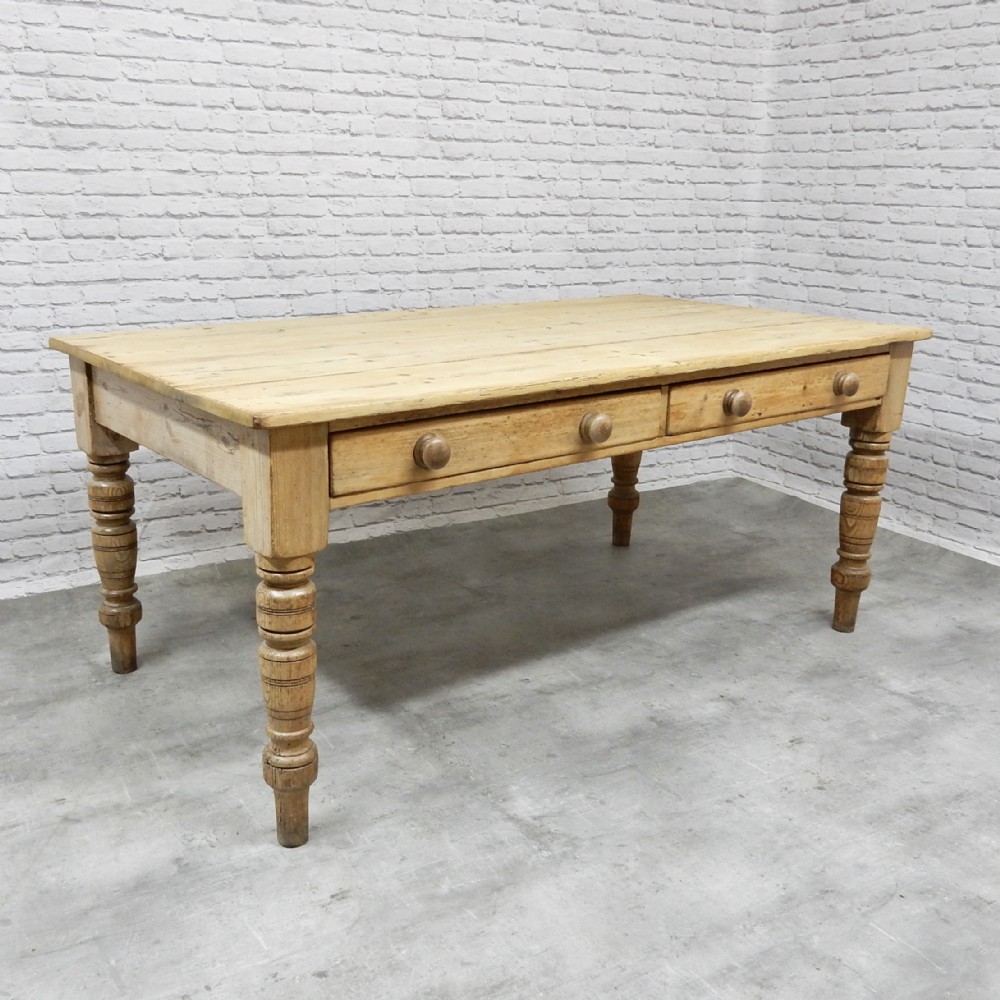 Farmhouse Kitchen Table