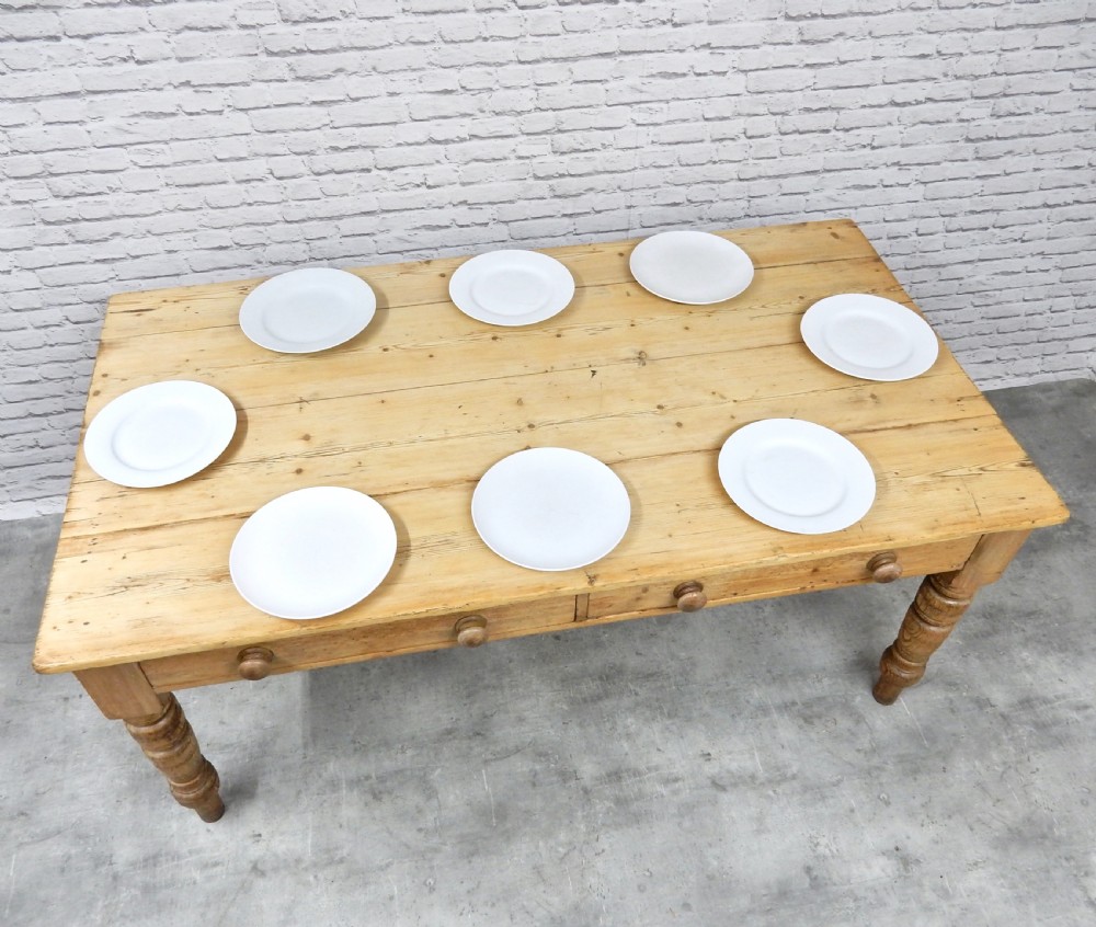 Farmhouse Kitchen Table View VII