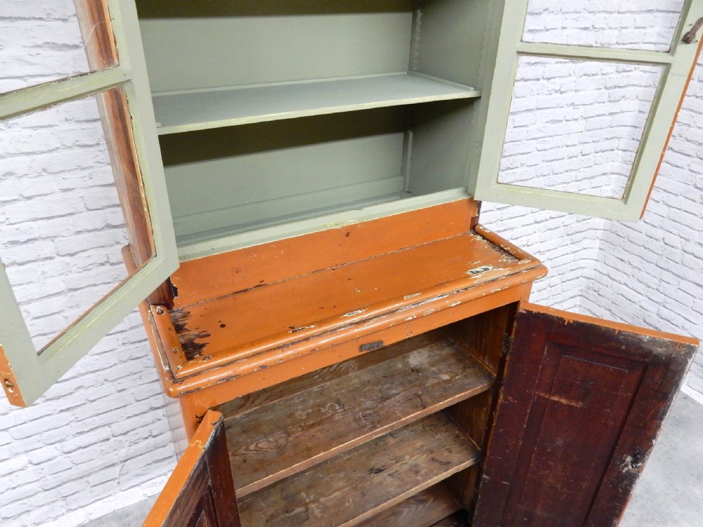 Kitchen Cupboard Dresser View VI