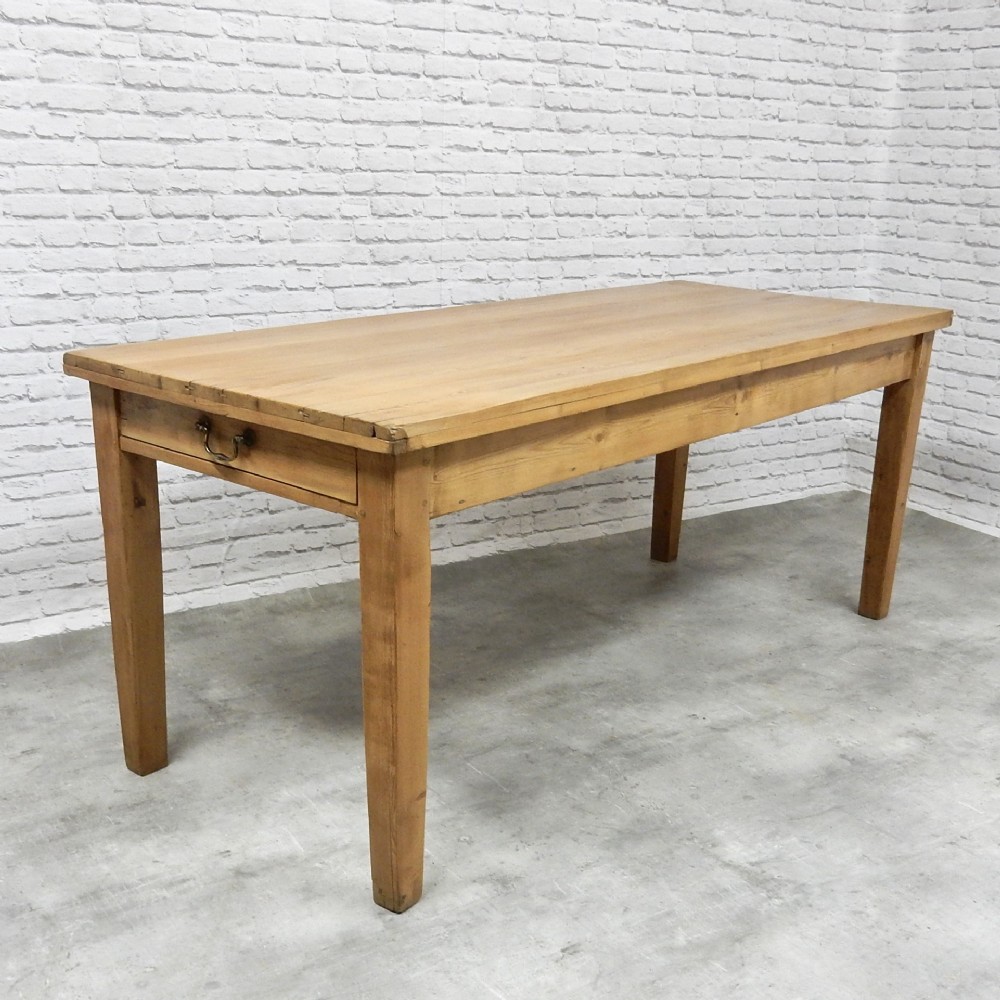 Pine Kitchen Table