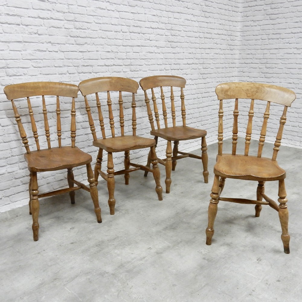 4x Windsor Kitchen Chairs