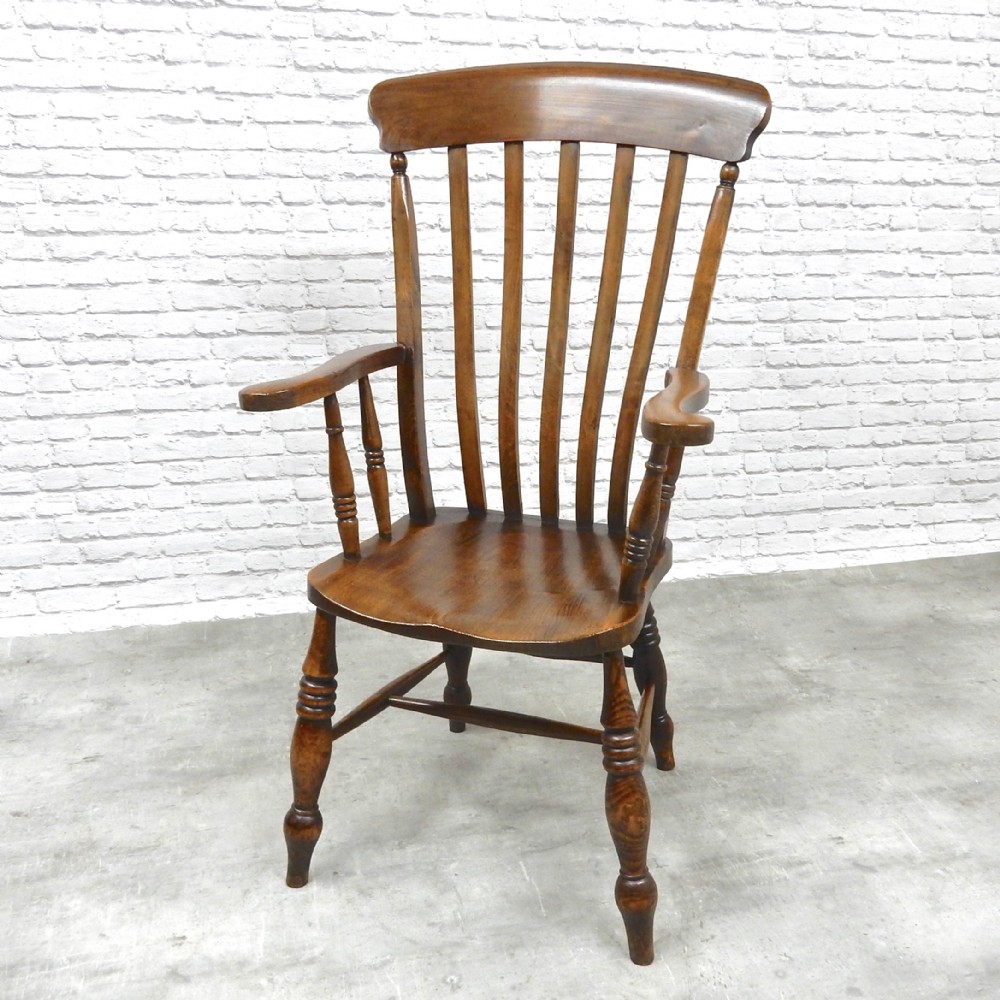 Large Windsor Armchair