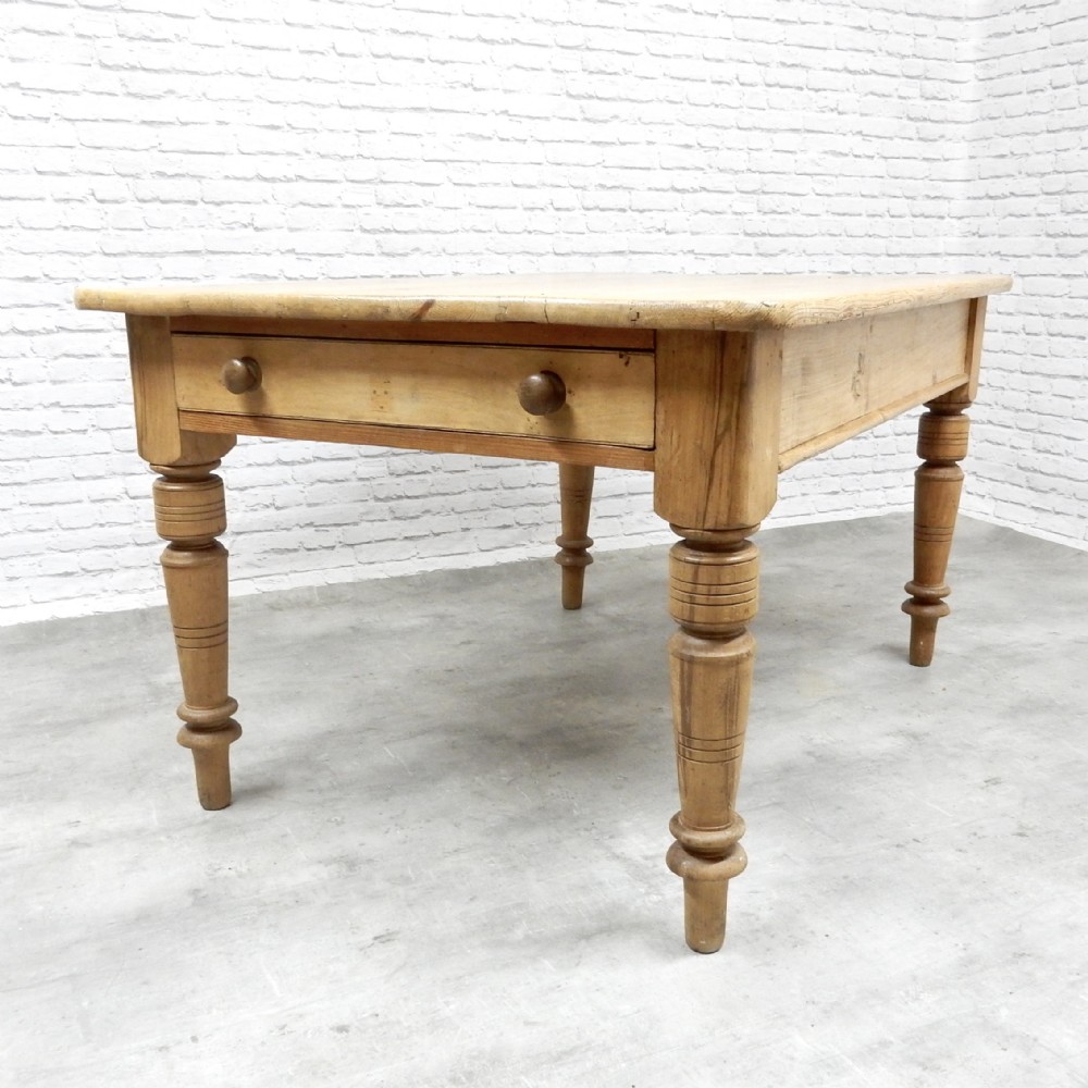 Victorian  Kitchen Table