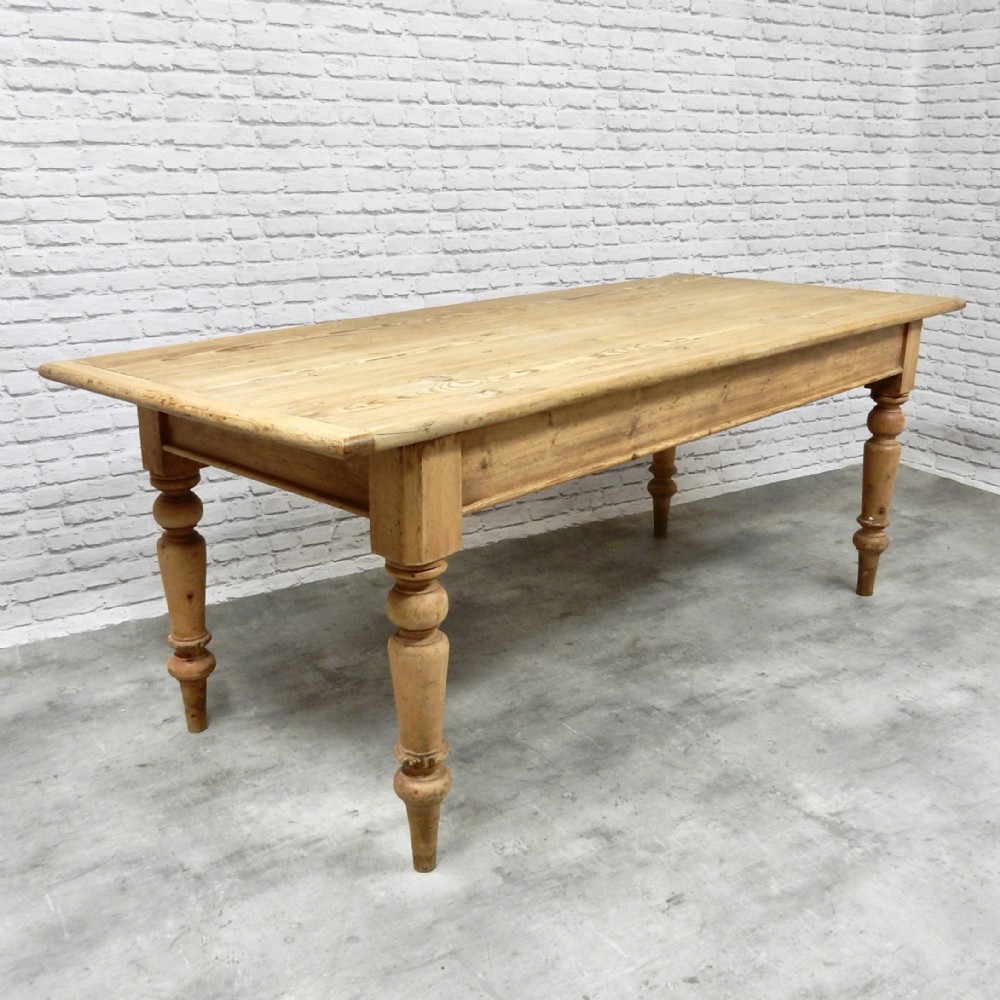 Farmhouse  Kitchen Table