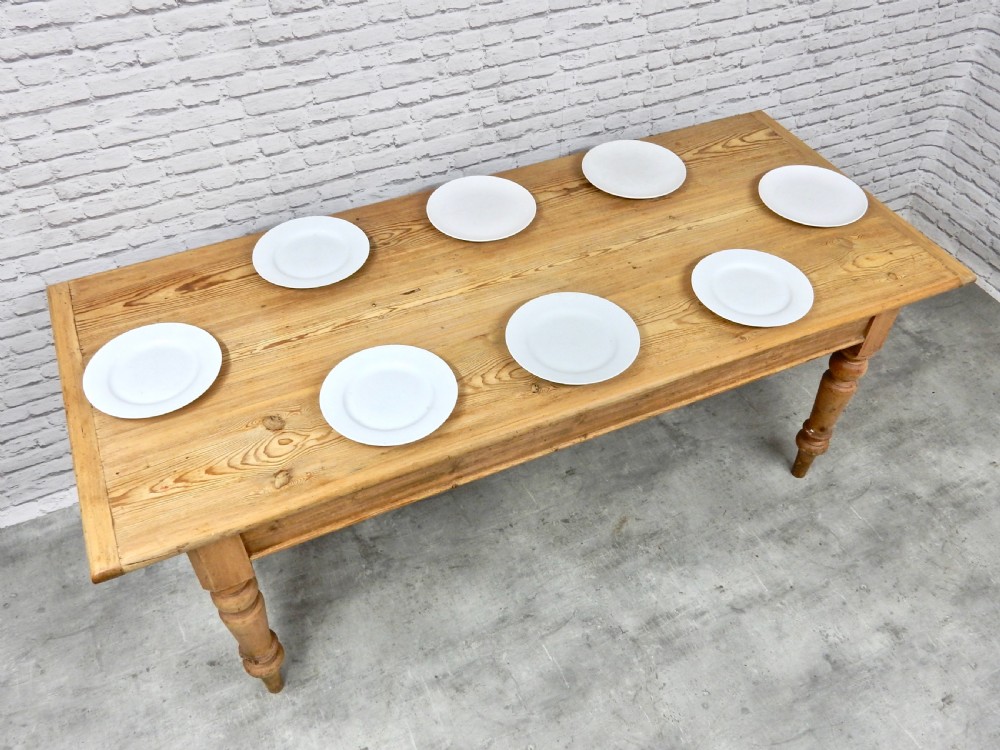 Farmhouse  Kitchen Table View V