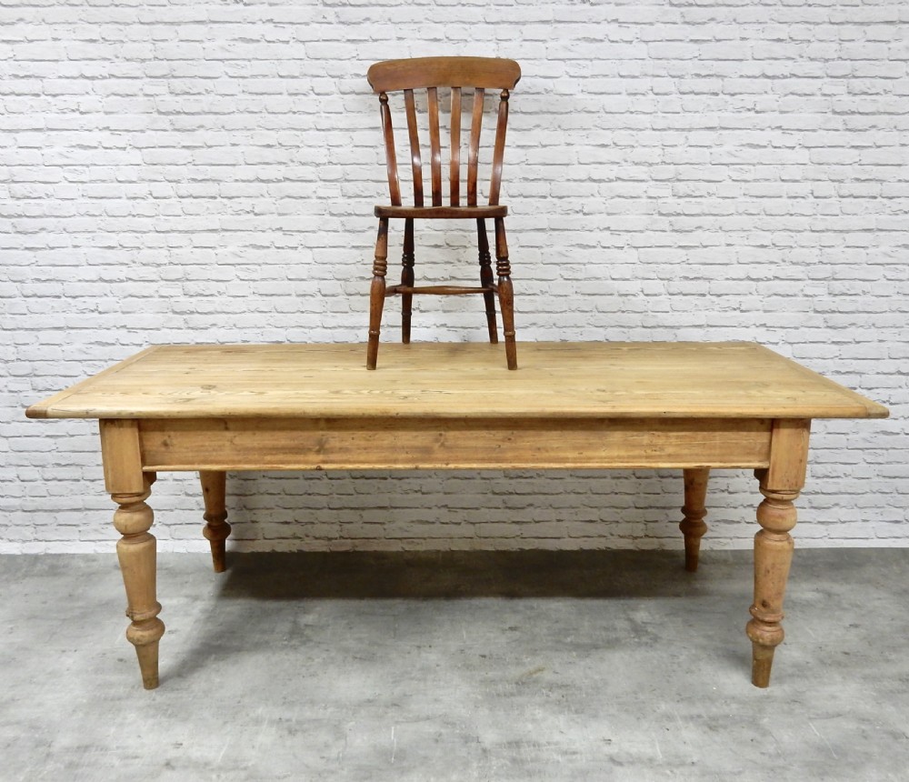 Farmhouse  Kitchen Table View VIII
