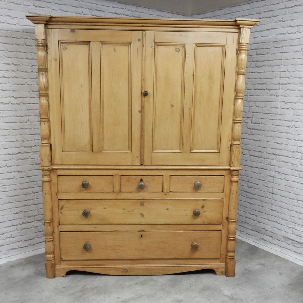 Housekeeper's Cupboard