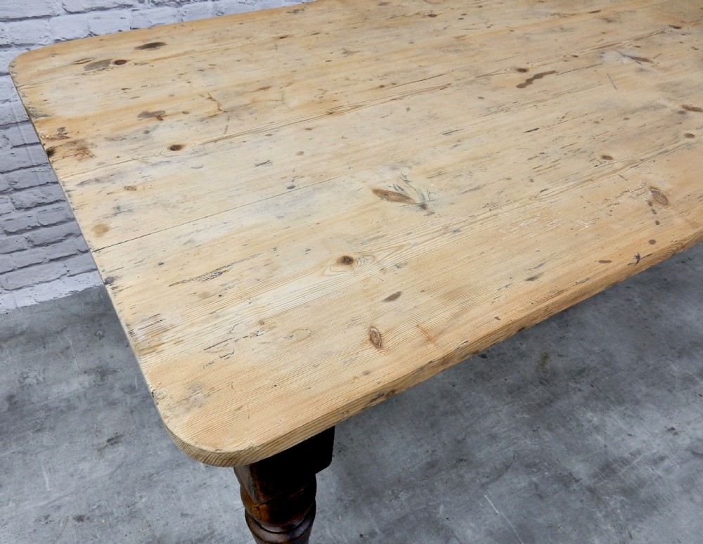 Farmhouse Kitchen Table View VII