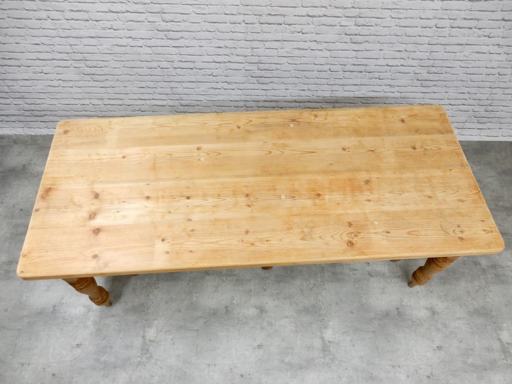 Farmhouse Kitchen Table View VII