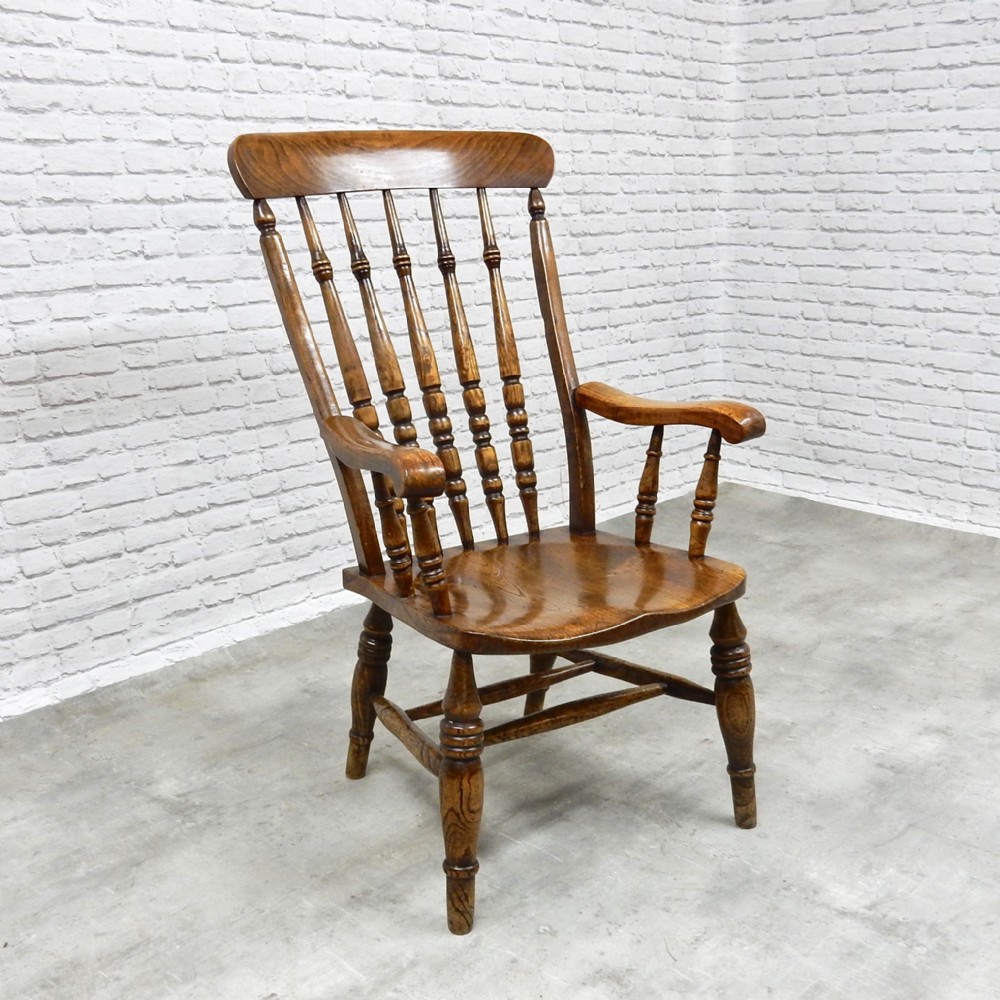 Large Windsor Armchair