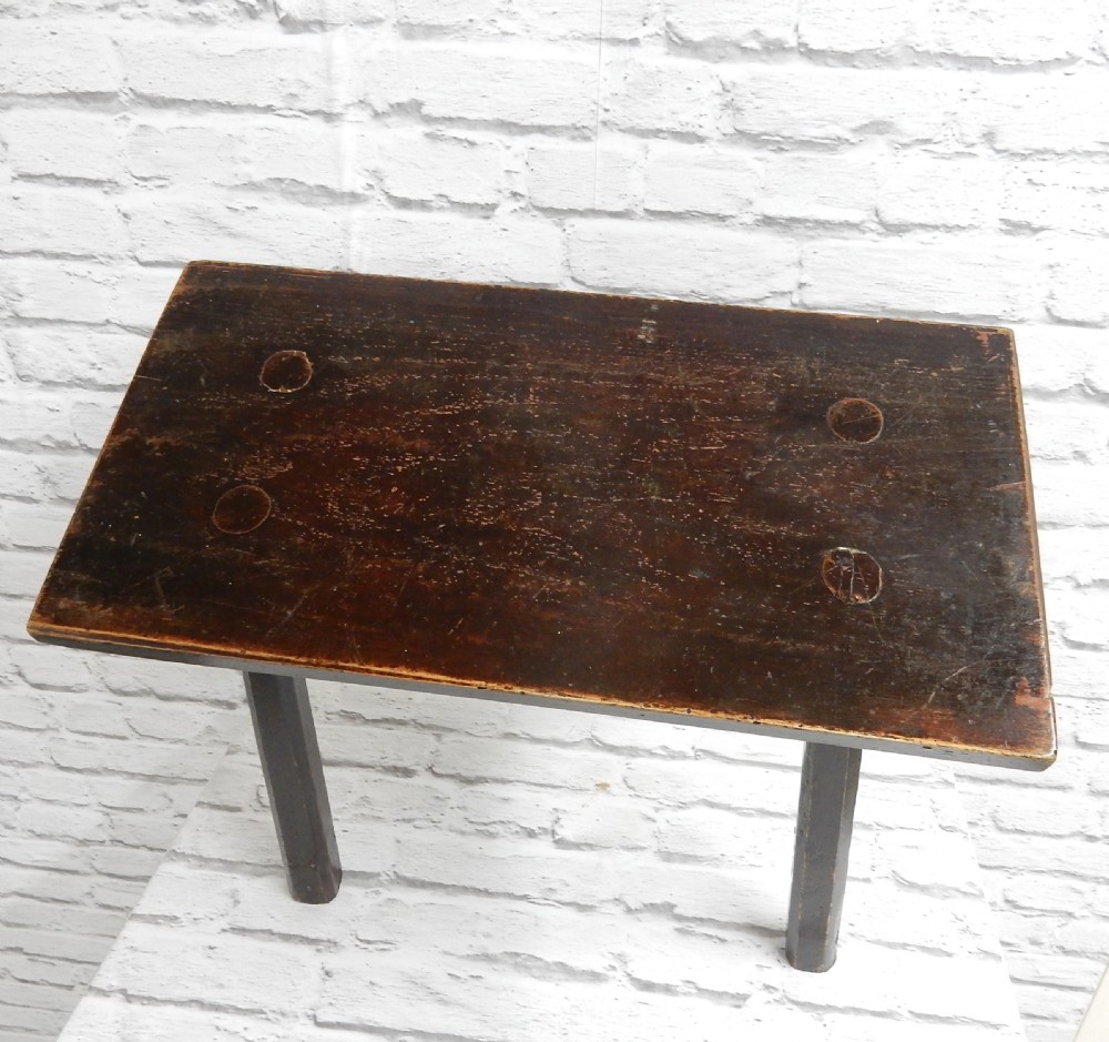 Country Stool View V