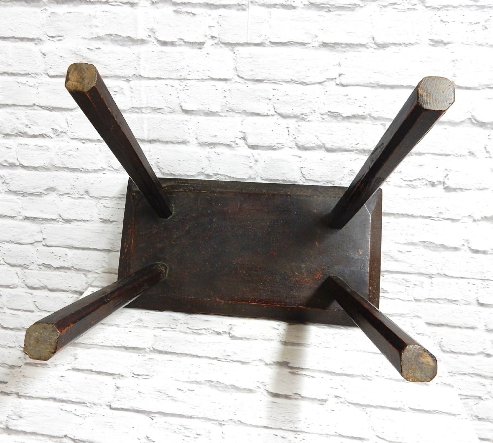Country Stool View VII