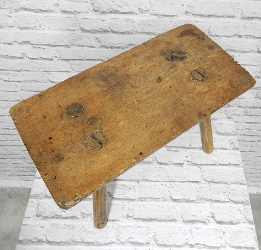 Country Stool View V