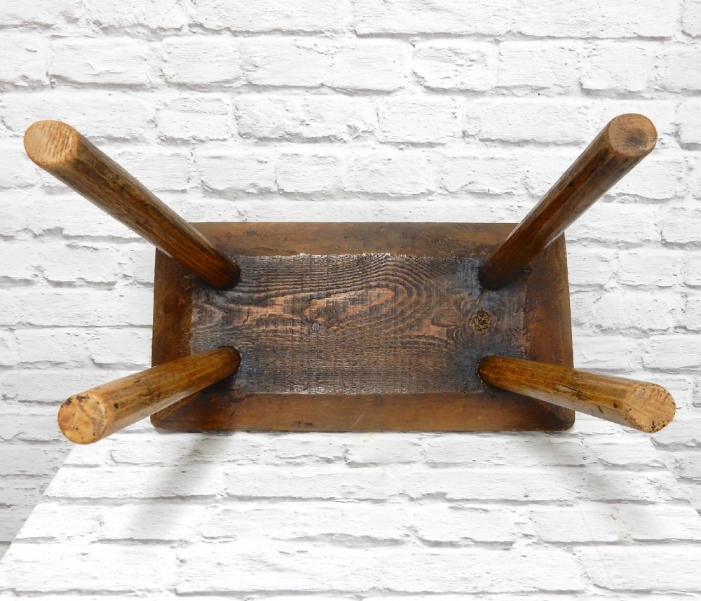 Country Stool View VI