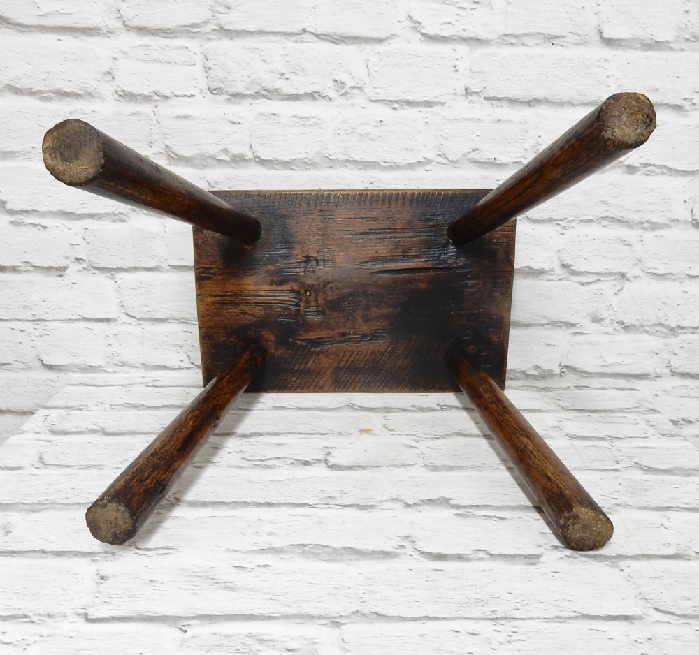 Country Stool View V