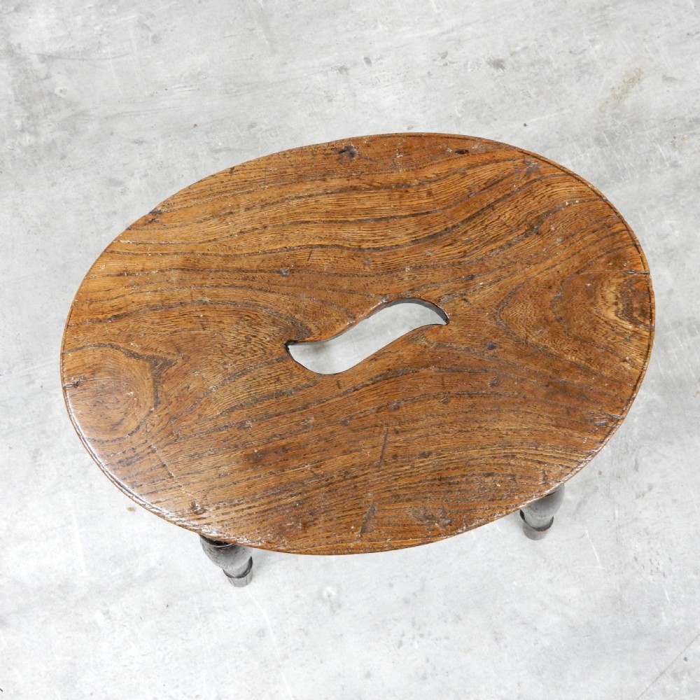 Country Stool View IV