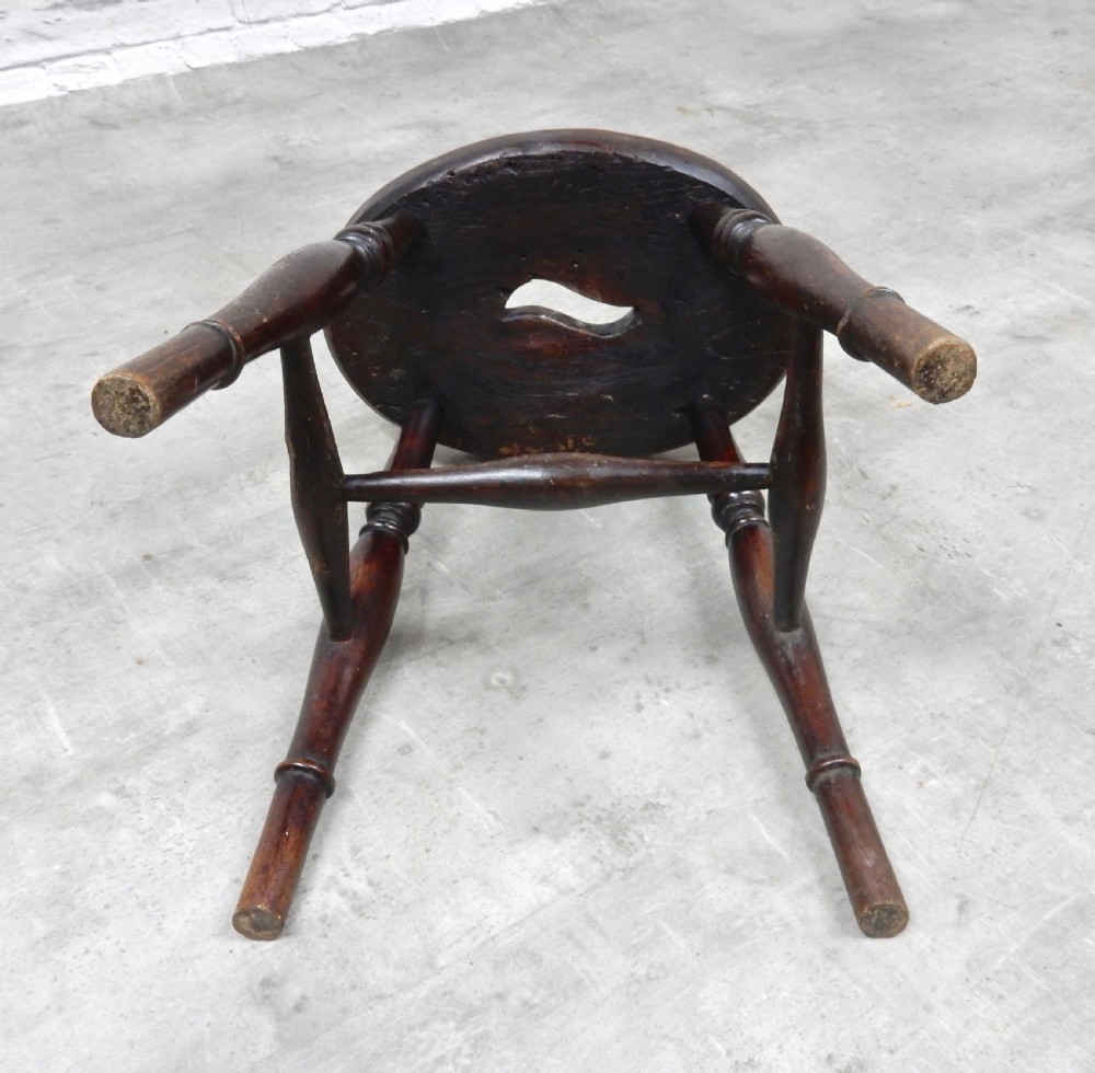 Country Stool View V
