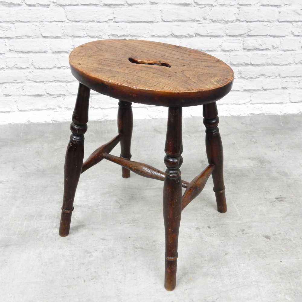 Country Stool View VI