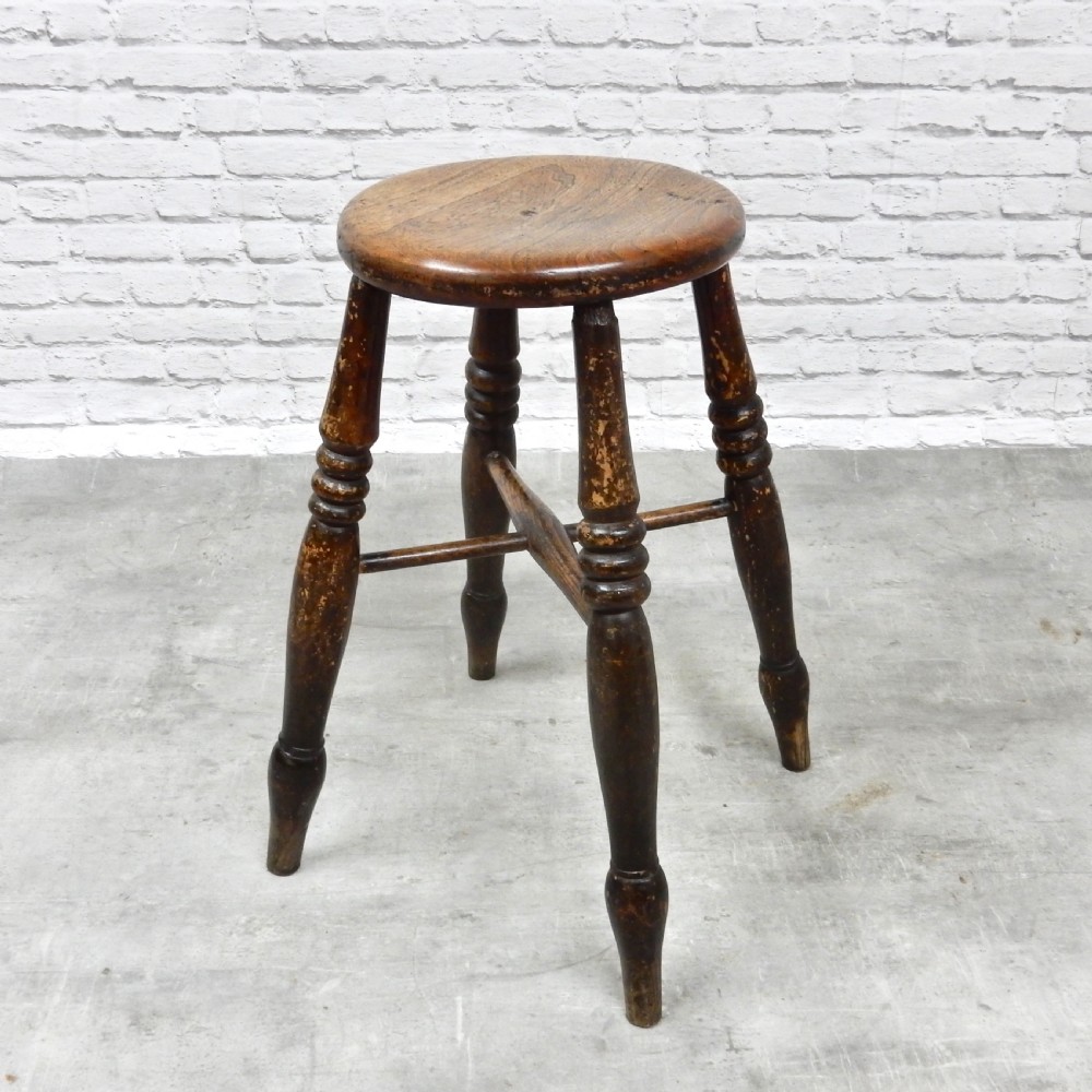 Tavern Stool View II