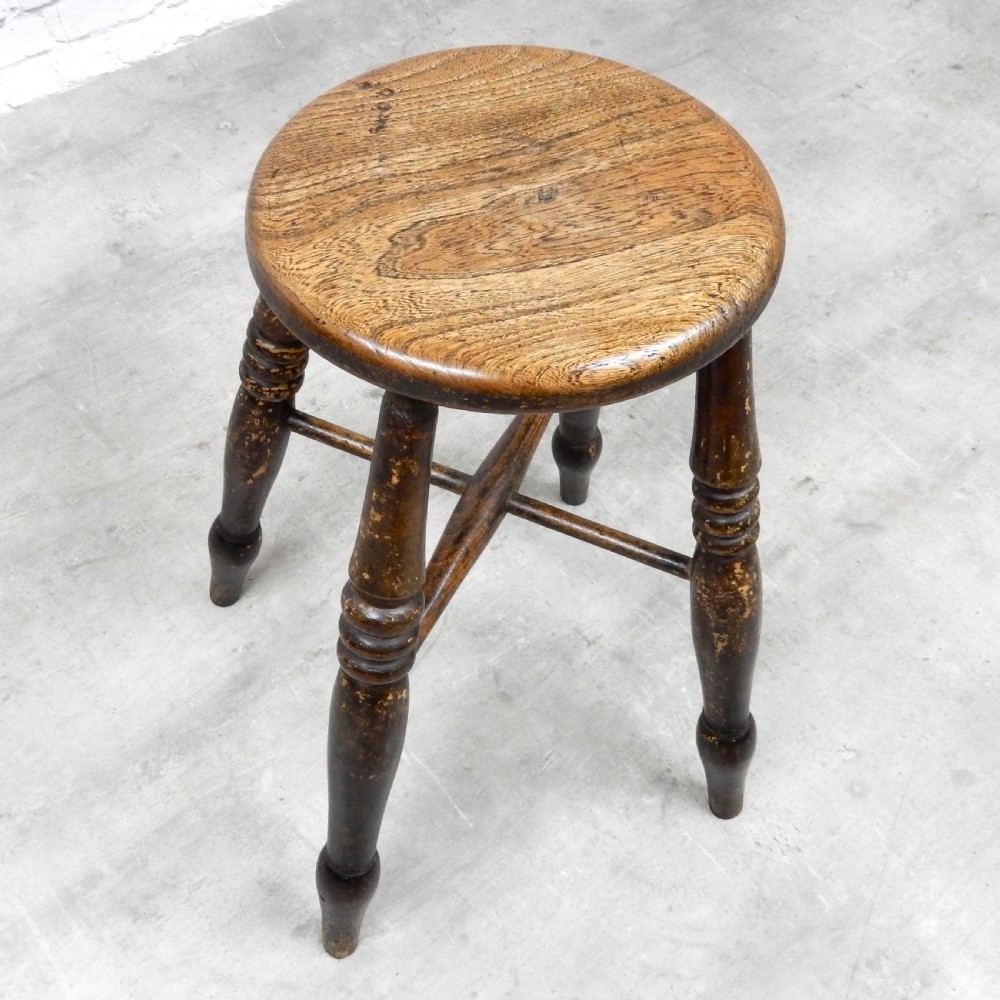 Tavern Stool View III