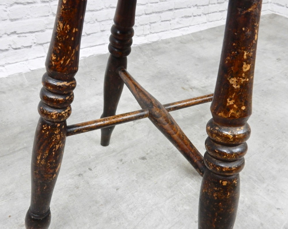 Tavern Stool View VI