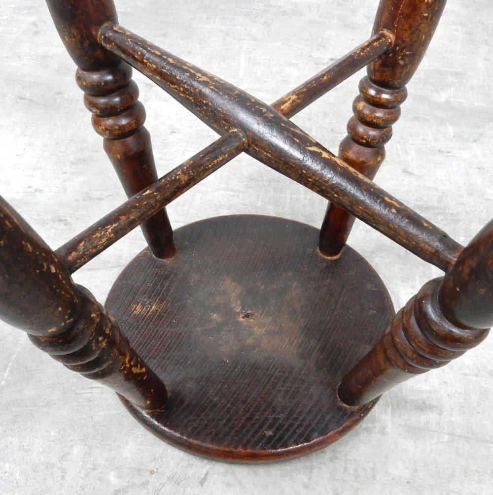 Tavern Stool View VII