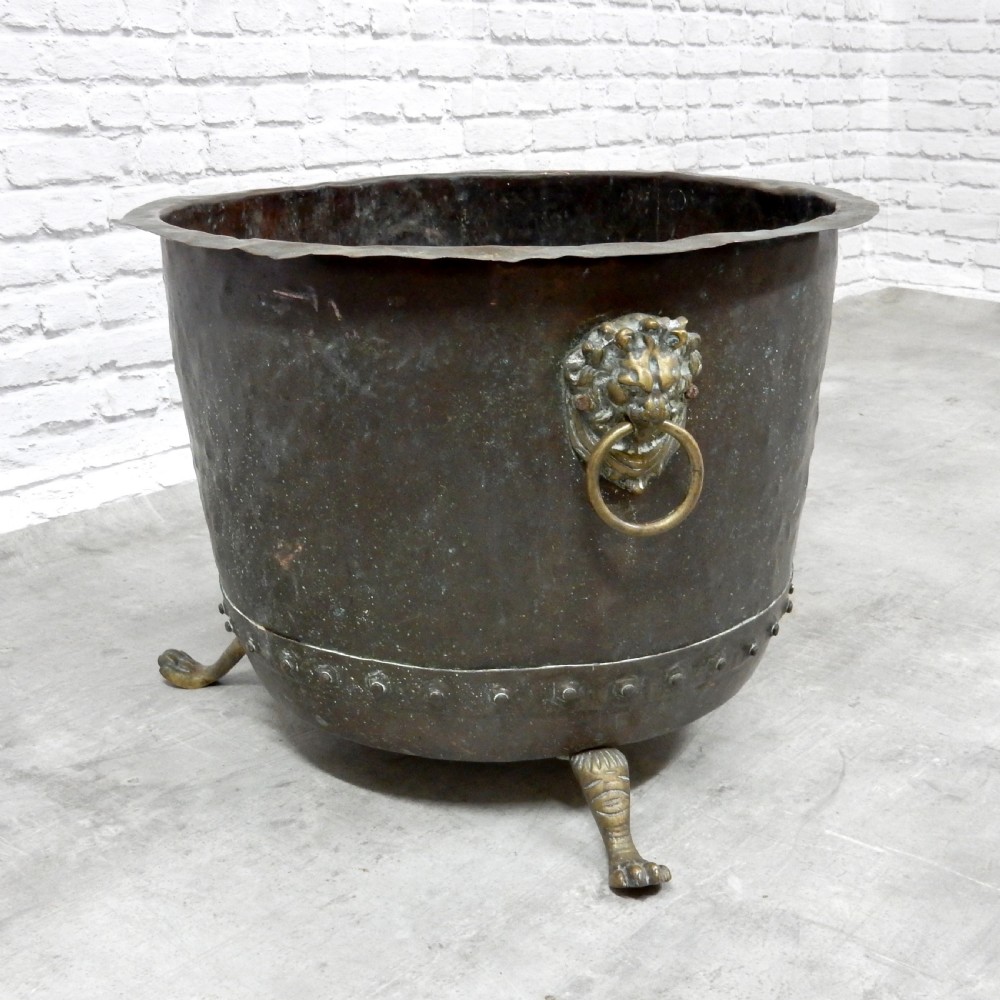 Copper Cauldron View II