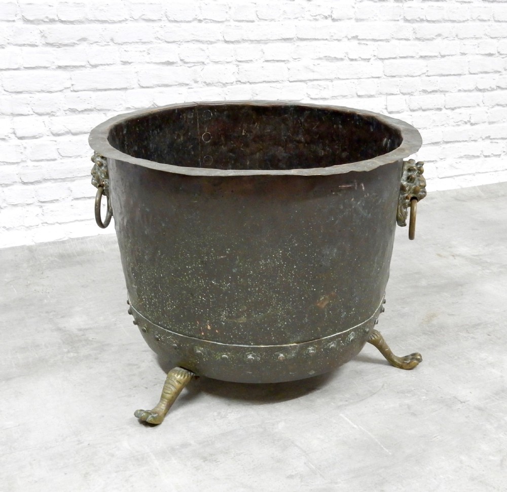 Copper Cauldron View III
