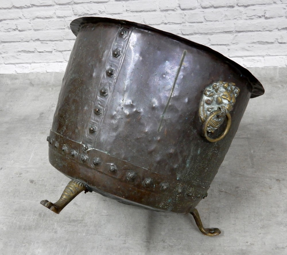Copper Cauldron View IV