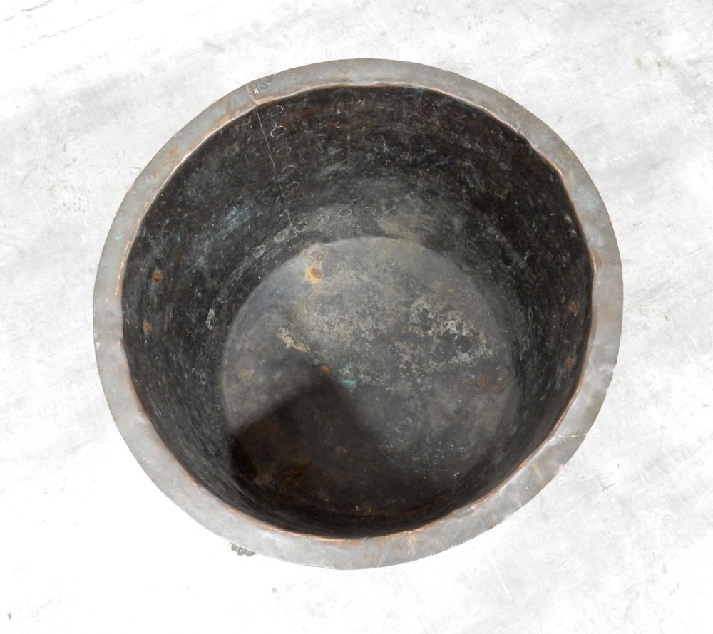 Copper Cauldron View V