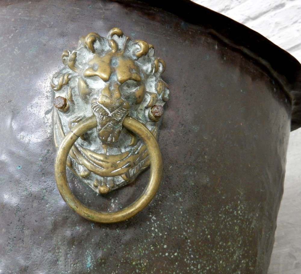 Copper Cauldron View VI